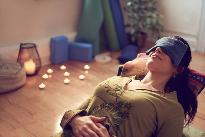 Restorative Yoga Training