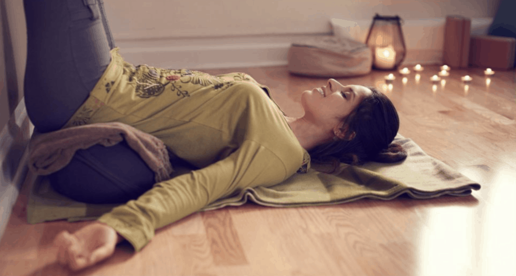 Restorative Yoga Training