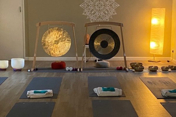 Sound Bath Sound Bath