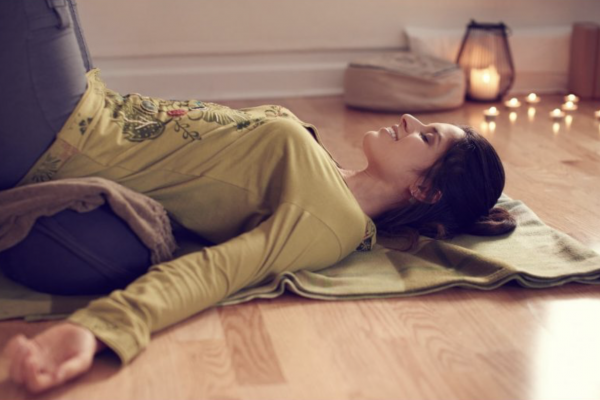 yoga teacher training Restorative Yoga Training