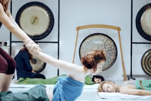 Massage courses Massage training