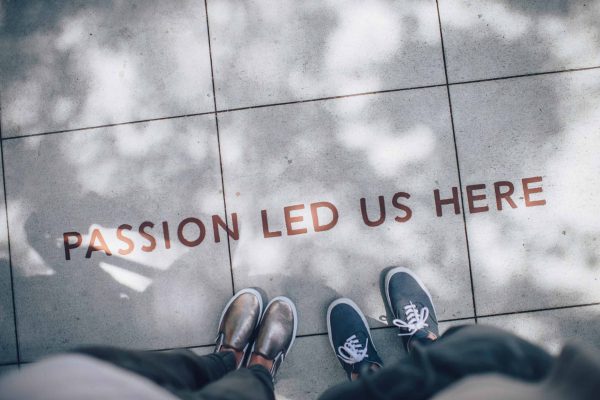 Passion Led us here Business of Yoga